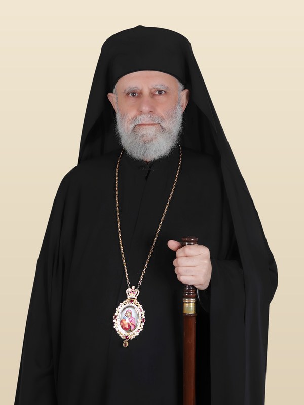 His Eminence Metropolitan Saba